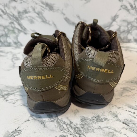 Merrell Women 11 Siren Sport 2 Shoe Lace Up Vibram Sole Low Top Hiking Sneaker - Picture 4 of 7